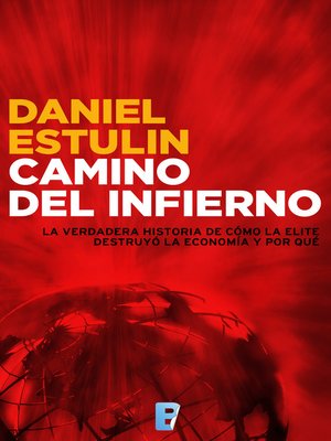 cover image of Camino del Infierno